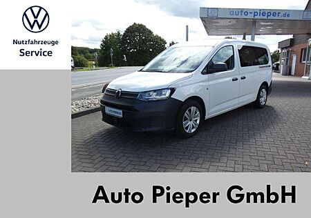 VW Caddy Volkswagen Maxi TSI PDC Klima Klima Einparkhilfe Fenster el.