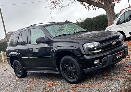 Chevrolet Trailblazer 4.2 24V LTZ*AHK*R.Cam*Klima*4x4*Top*