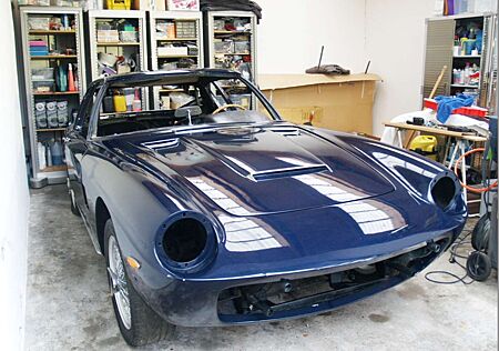 Maserati Others Mistral 3700