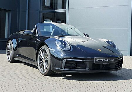Porsche 992 Carrera 4 Cabriolet