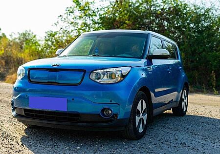 Kia Soul EV