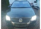 VW Passat Variant Volkswagen Diesel 2.0 TDI Individual Chrom dun