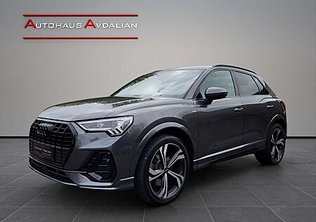 Audi Q3 40 TDI quattro S line AHK|SONOS|R-KAM|MEMORY