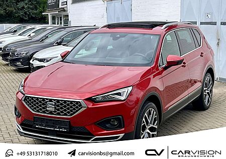 Seat Tarraco Xperience *7-SITZ*STDHZG*PANO*AHK*ViCo*