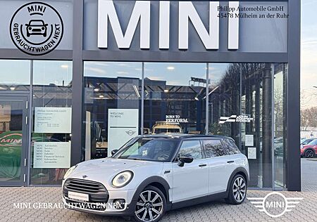 Mini Cooper Clubman Sportsitz LED RFK NAVI AppleCar