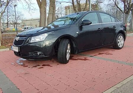 Chevrolet Cruze 1.6 LS
