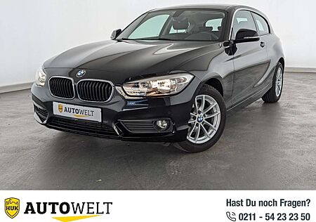 BMW 118i 118 Advantage NAVI+STDHZG+RFK+TEMP+ Navi/Autom.