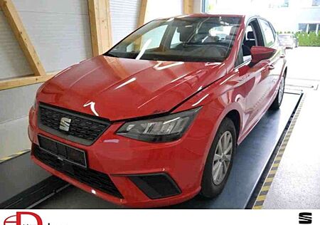 Seat Ibiza Style 1.0 TSI PDC+DAB+LED Klima Einparkhilfe