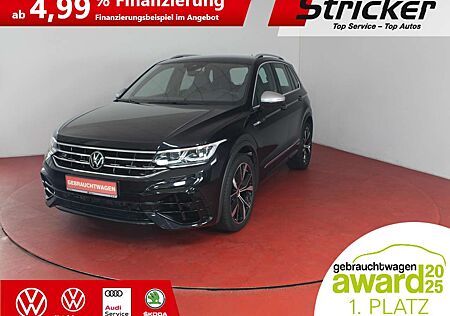 VW Tiguan Volkswagen R 2.0TSI 421,-ohne Anzahlung IQ.Light App-Connect