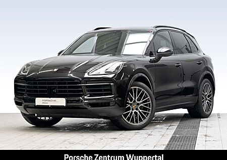 Porsche Cayenne BOSE Luftfederung 21-Zoll Rückfahrkamera