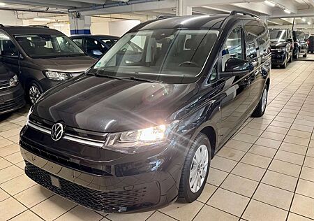 VW Caddy Volkswagen 2.0 TDI Life Maxi 7-Sitzer Navi, AHK