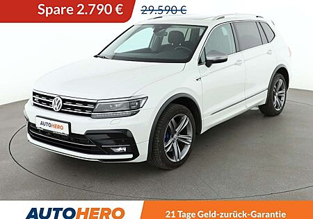 VW Tiguan Allspace Volkswagen 2.0 TDI Highline 4M Aut.*NAVI*LED*CAM*ACC*PANO*