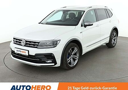 VW Tiguan Allspace Volkswagen 2.0 TDI Highline 4M Aut.*NAVI*LED*CAM*ACC*PANO*