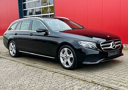 Mercedes-Benz E 350 d T, Parkassistent, 1. Hand, AHK