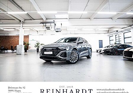 Audi Q8 e-tron SPORTBACK S LINE BLACK ACC/MATRIX/KAM.