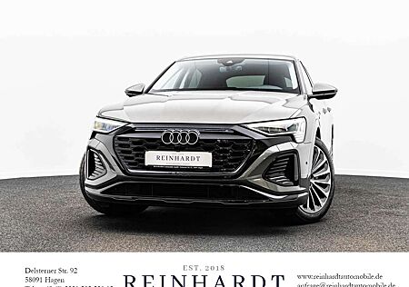 Audi Q8 e-tron SPORTBACK 55 S LINE BLACK ACC/MTRX/CAM