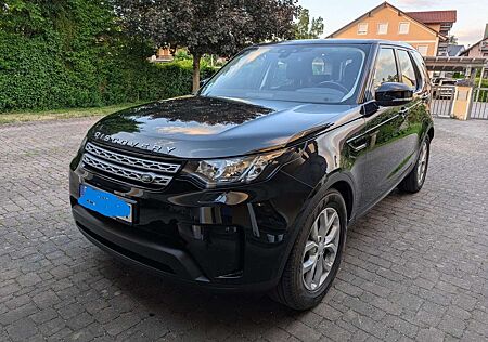 Land Rover Discovery Sport SD4 HSE