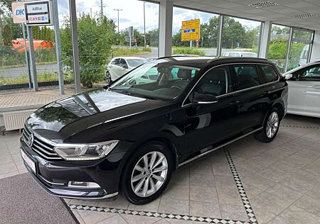 VW Passat Variant Volkswagen Highline BMT 1.HD SH LED UF