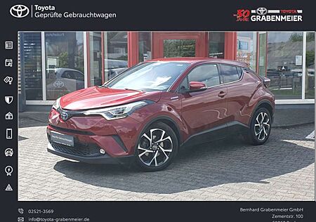 Toyota C-HR Hybrid Team Deutschland