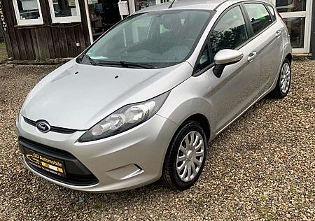 Ford Fiesta 1.25 Trend - GUTER ZUSTAND - 5 TÜRER -