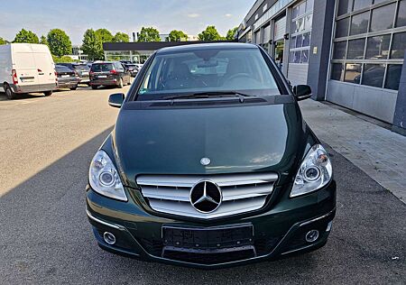 Mercedes-Benz B 200 Autotronic