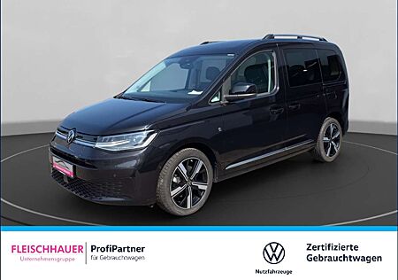 VW Caddy Volkswagen 2.0 TDI Style DSG+SHZ+LED+NAVI