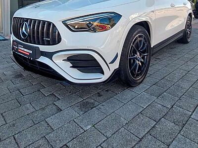 Mercedes-Benz GLA 35 AMG 4Matic+Aero+BUR+Head+StandH+Voll
