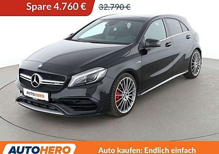 Mercedes-Benz A 45 AMG AMG 4Matic Sport Aut.*NAVI*LED*CAM*