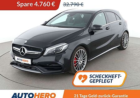 Mercedes-Benz A 45 AMG AMG 4Matic Sport Aut.*NAVI*LED*CAM*