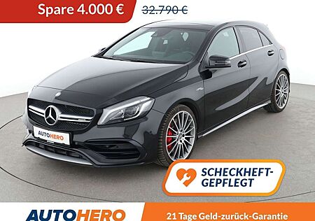 Mercedes-Benz A 45 AMG gebraucht kaufen Mercedes-Benz A 45 AMG AMG 4Matic Sport Aut.*NAVI*LED*CAM*