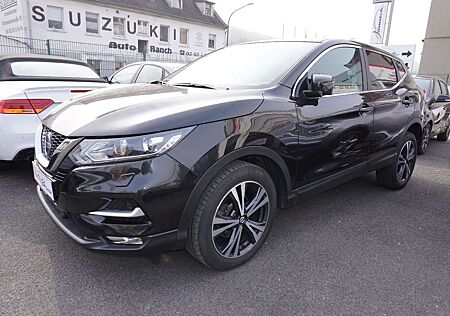 Nissan Qashqai N-Connecta 4x4*Xenon*Navi*360°Kamera*+++