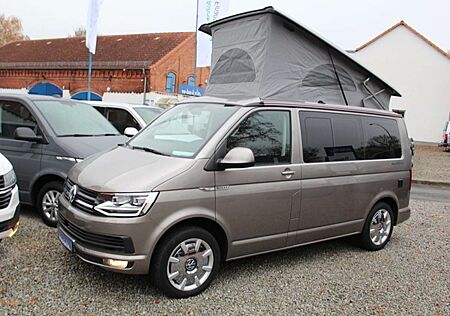 VW T6 California Volkswagen Beach DSG LED Navi Standheizung