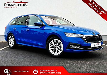 Skoda Octavia Style/NAVI/AKH/LED/AMBIENTE/KEYLESSGO