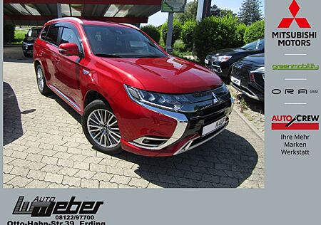 Mitsubishi Outlander Top 2.4 MIVEC 4WD LED NAVI SD SHZ GRA ACC FSE RFK