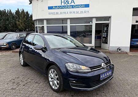 VW Golf Volkswagen VII Lim. Highline BMT