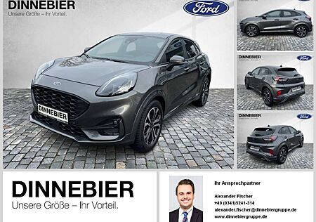 Ford Puma ST-Line LED+Kamera+Allwetter+Winterpaket