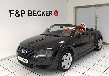 Audi TT Roadster 1.8 T Quattro 2.Hand Leder Mokassin BOSE