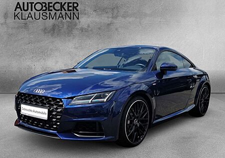 Audi TT COUPE 45 TFSI S TrONIC MMI NAVI LED S LINE