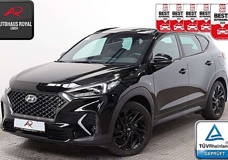 Hyundai Tucson 1.6 CRDi 2WD N LINE KAMERA,SMARTKEY,LED