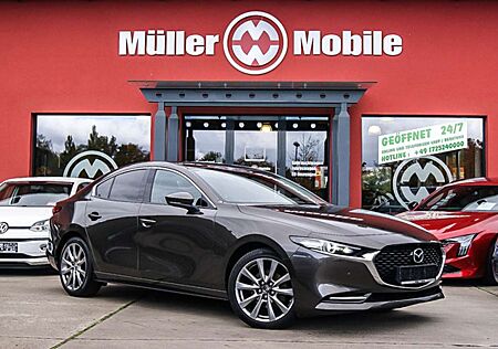 Mazda 3 Limousine 2.0 HEADUP LEDER BOSE MATRIX 1.HAND Sele