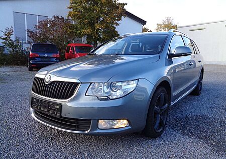 Skoda Superb gebraucht kaufen Skoda Superb Combi Elegance