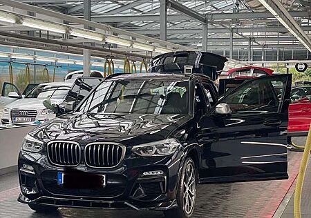 BMW X3 M M40 i