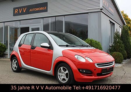 Smart ForFour 1.1 , Klima, TÜV neu, 8x Alu, 1. Hand