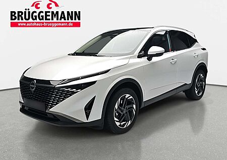 Nissan Qashqai 1.3 DIG-T MHEV X-TRONIC N-CONNECTA NAVI LE