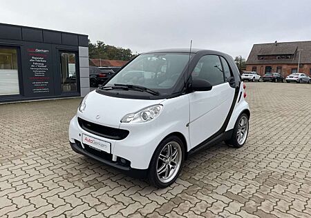 Smart ForTwo coupe Brabus 2HD Sound-System