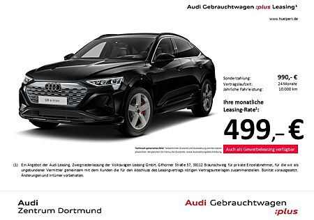 Audi Q8 e-tron Sportback 55 quattro S LINE AHK LM20