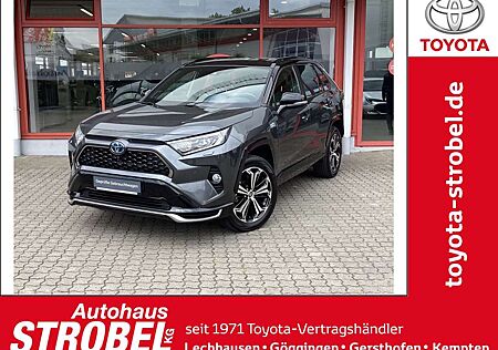 Toyota RAV 4 Plug-in-Hybrid Technik- und Style Paket