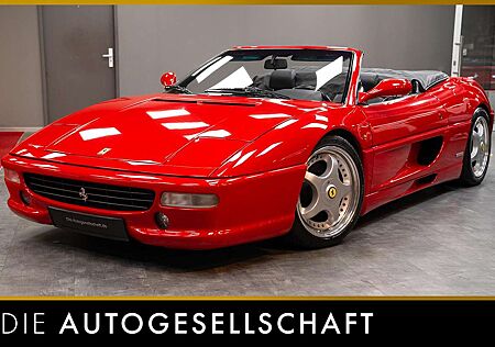 Ferrari F355 F 355 Spider*DT.FHZG*SCHALTER*2.HAND*