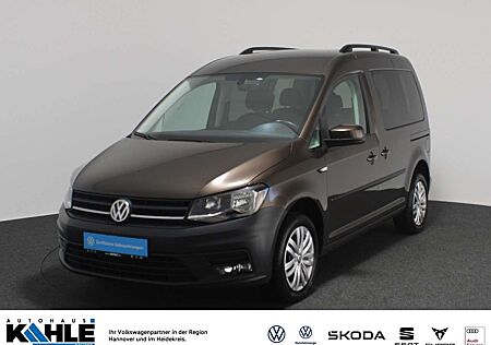 VW Caddy Volkswagen Trendline 1.4TSI AHK SHZ Klima Klima Einparkhilfe