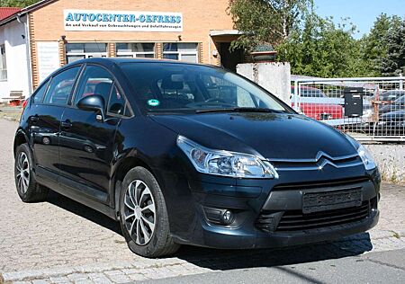 Citroën C4 Citroen Lim. Tonic "TÜV Neu" "wenig KM"